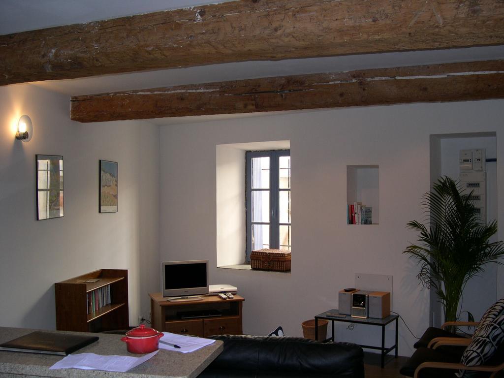 Vila 24 Rue De La Gaffe Carcassonne Exteriér fotografie